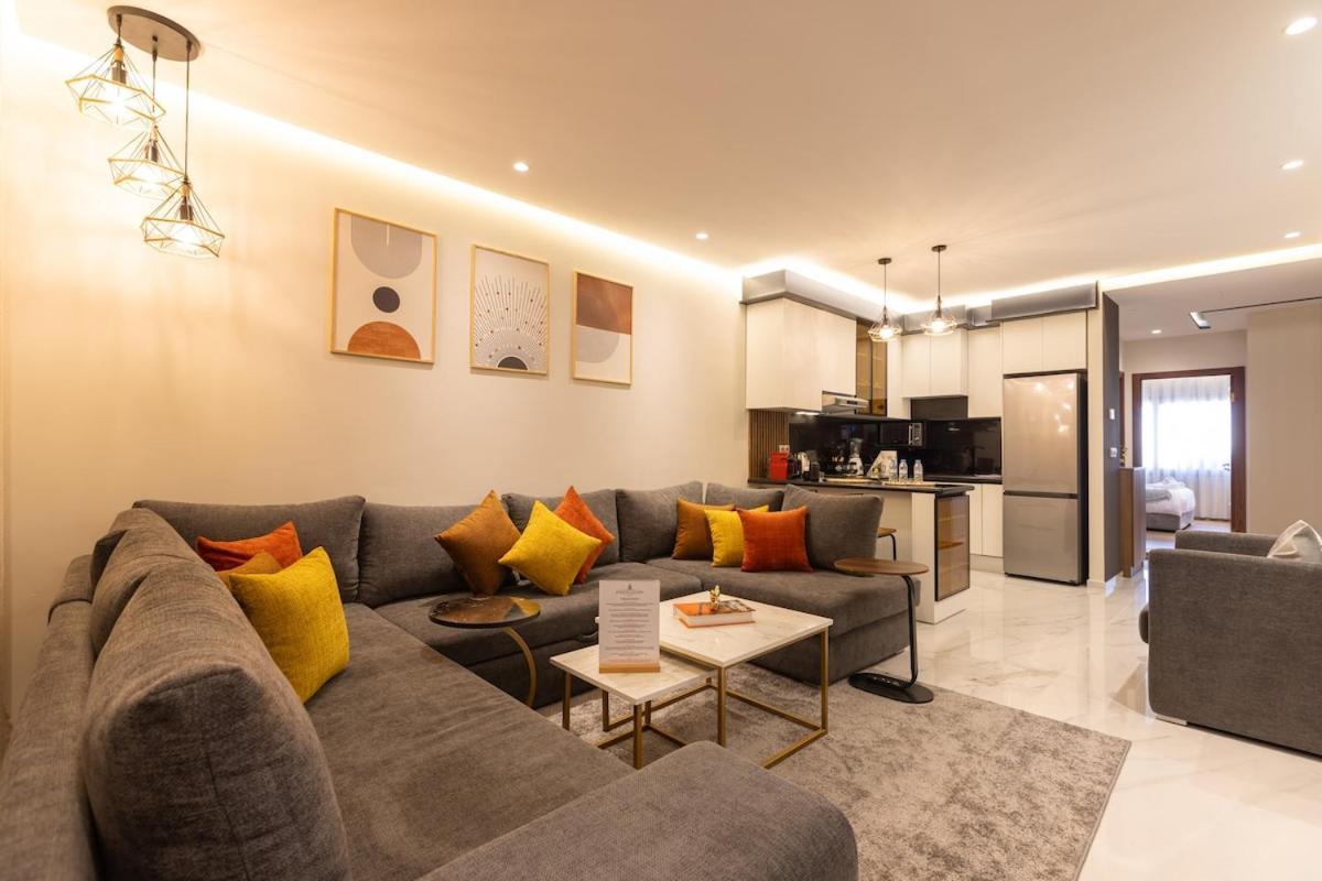 Apartment Elegant In Marina