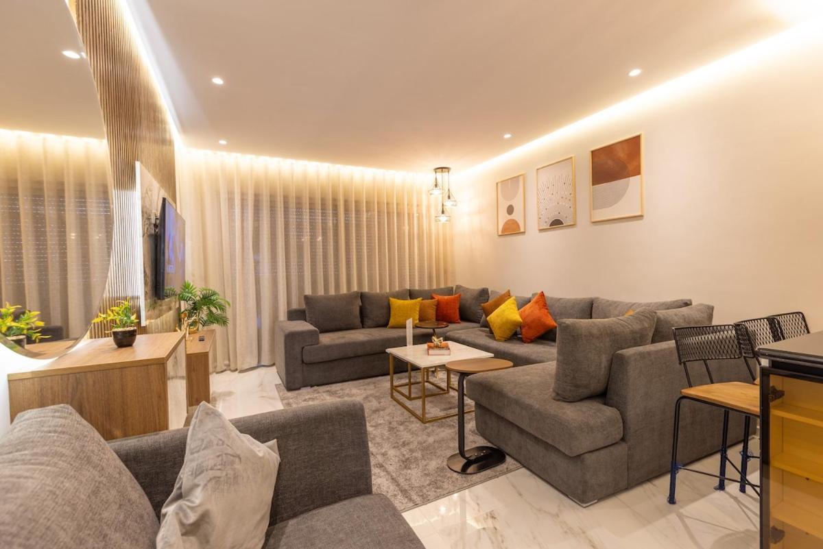 Elegant In Marina Apartment Tangier