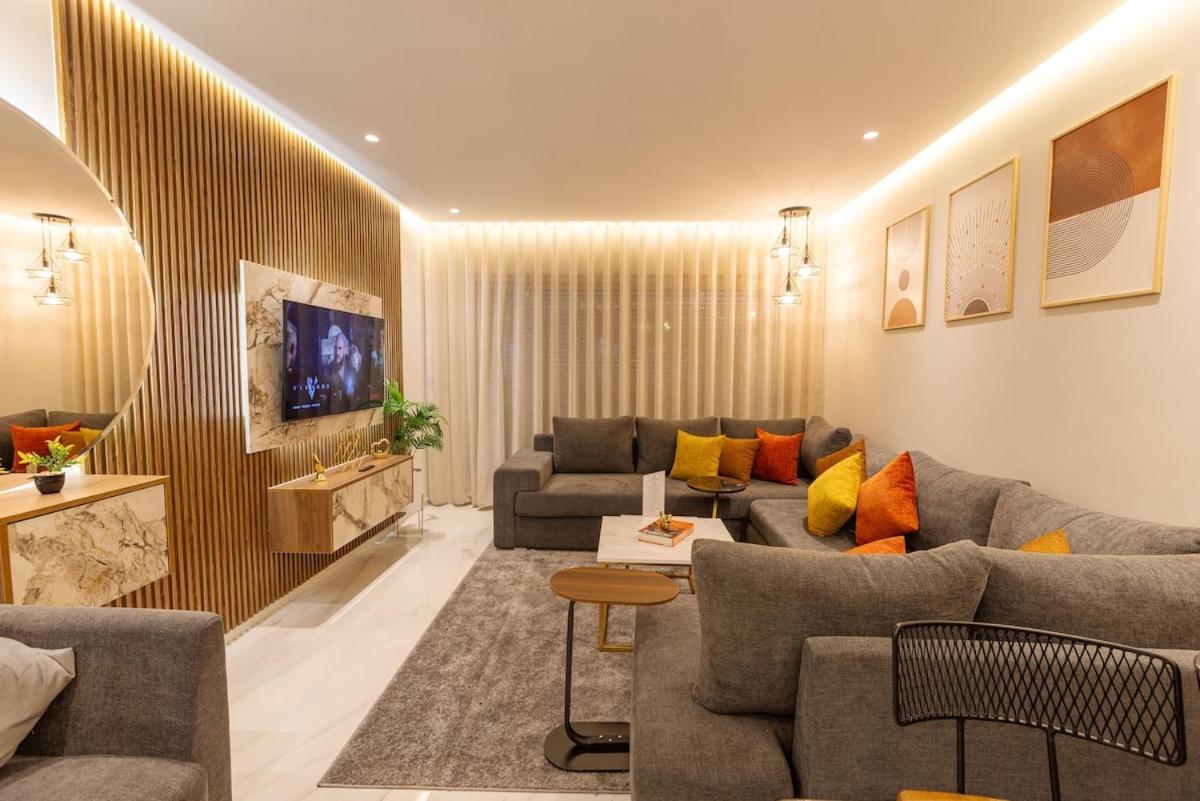 Elegant In Marina Tangier
